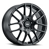 ORS 880-5008-40 MB Orso Wheel [Size: 18" x 8"] Finish: Matte Black
