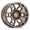 Replica PRO 785-6139-00 BR Pro Wheel [Size: 17" x 8.50"] Finish: Dark Matte Bronze - image 1