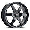 RVA 880-5008-45 MB Riva Wheel [Size: 18" x 8"] Finish: Matte Black