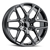 Replica SSW 229-6139-31 GB SSW Wheel [Size: 22" x 9"] Finish: Gloss Black - image 1