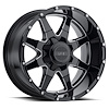 G-FX T12 290-5015-18 GBM TR-12 Wheel [Size: 20" x 9"] Finish: Gloss Black Milled - image 1
