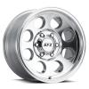 G-FX T16 685-8165N6 P TR-16 Wheel [Size: 16" x 8.50"] Finish: Polished - image 1
