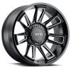G-FX T21 290-8165-18 GBM TR21 Wheel [Size: 20" x 9"] Finish: Gloss Black Milled - image 1
