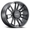 G-FX T21 290-8170-18 MB TR21 Wheel [Size: 20" x 9"] Finish: Matte Black - image 1