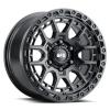 G-FX T25 890-6135-12 MB TR-25 Wheel [Size: 18" x 9"] Finish: Matte Black