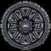 G-FX T26 290-6139-12 MB T26 Wheel [Size: 20" x 9"] Finish: Matte Black - image 3