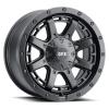 G-FX T27 790-5009-12 MB T27 Wheel [Size: 17" x 9"] Finish: Matte Black - image 1