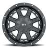 G-FX T27 890-6139-12 MB T27 Wheel [Size: 18" x 9"] Finish: Matte Black - image 3