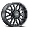 G-FX TM5 290-5009-12 MB TM-5 Wheel [Size: 20" x 9"] Finish: Matte Black - image 1