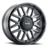 G-FX TM5 290-6009-12 MB TM-5 Wheel [Size: 20" x 9"] Finish: Matte Black - image 1