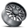 G-FX TM5 290-8180-12 MB TM-5 Wheel [Size: 20" x 9"] Finish: Matte Black - image 2
