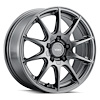 COT 880-5008-40 GM Cotto Wheel [Size: 18" x 8"] Gun Metal Finish - image 1