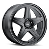 NES 985-5003-40 MB Nesso Wheel [Size: 19" x 8.5"] Matte Black Finish - image 1