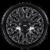 NOG 880-5002-40 MB Nogara Wheel [Size: 18" x 8"] Matte Black Finish - image 3