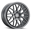 NOG 880-5003-45 CG Nogara Wheel [Size: 18" x 8"] Carbon Grey Finish - image 1
