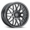 NOG 885-5003-35 MB Nogara Wheel [Size: 18" x 8.5"] Matte Black Finish - image 1