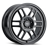 NOT 885-5008-40 GB Noto Wheel [Size: 18" x 8.5"] Gloss Black Finish - image 1