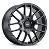 ORS 570-4001-35 MB Orso Wheel [Size: 15" x 7"] Matte Black Finish - image 1