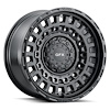 T29 790-6009-00 MB TR29 Wheel [Size: 17" x 9"] Matte Black Finish - image 1