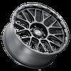 TM7 790-5127-00 MB TM7 Wheel [Size: 17" x 9"] Matte Black Finish - image 2