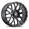 TM7 890-6135-12 MB TM7 Wheel [Size: 18" x 9"] Matte Black Finish - image 1