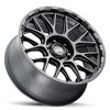 TM7 890-6139-12 MB TM7 Wheel [Size: 18" x 9"] Matte Black Finish - image 2