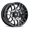 TM8 290-6009-18 GBT TM8 Wheel [Size: 20" x 9"] Gloss Black w/ Dark Tint Finish - image 1
