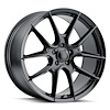FDH 285-5114-35 GB Replica FDH Ford Mustang Dark Horse Wheel [Size: 20" x 8.5"] Gloss Black - image 1