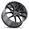 FDH 995-5114-52 GB Replica FDH Ford Mustang Dark Horse Wheel [Size: 19" x 9.5"] Gloss Black - image 2