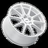 COT 775 5003-40 W Cotto Wheel Size: 17"x7.5" [White] - image 3