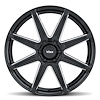 ROC 229 6009-39 GBM Rocca Wheel Size: 22"x9" [Gloss Black Milled] - image 1
