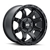 T30 290 5009-18 MB TR30 Wheel Size: 20"x9" [Matte Black] - image 1