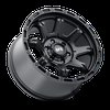 T30 290 5009-18 MB TR30 Wheel Size: 20"x9" [Matte Black] - image 3