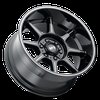 T31 290 6009-18 GBM TR31 Wheel Size: 20"x9" [Gloss Black Milled] - image 3