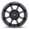 T31 290 8170-18 GBM TR31 Wheel Size: 20"x9" [Gloss Black Milled] - image 2