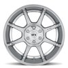 T31 890 6009-18 P TR31 Wheel Size: 18"x9" [Polished] - image 3