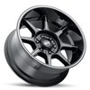 T31 890 8170-18 GBM TR31 Wheel Size: 18"x9" [Gloss Black Milled] - image 3