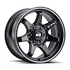 T32 890 5009-18 GBM TR32 Wheel Size: 18"x9" [Gloss Black Milled] - image 1