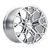 CZ8 910 5475-40 C CZ8 Wheel Size: 19"x10" [Chrome] - image 1
