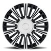ES4 240 6009-28 GBMF ES4 Wheel Size: 24"x10" [Gloss Black Machined Face] - image 2
