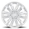 ES6 229 6139-28 C ES6 Wheel Size: 22"x9" [Chrome] - image 2