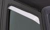 Ventshade  Deflector 2 pc. Stainless - image 2