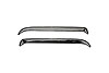 Ventshade  Deflector 2 pc. Stainless - image 1