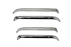 Ventshade  Deflector 2 pc. Stainless - image 1