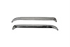 Ventshade  Deflector 2 pc. Stainless - image 1