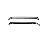 96-10 International 3000 Ventshade - 2Pc Stainless Window No Color - image 1