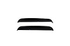 Ventvisor  Rear Deflector 2 pc. Smoke - image 1