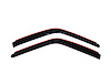 In-Channel Side Window Deflectors 1988-1998 C/K Pickup - image 1