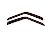In-Channel Side Window Deflectors 1994-2004 S-10/Sonoma Pickup - image 1