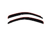 Ventvisor  In-Channel Deflector 2 pc. Smoke - image 1